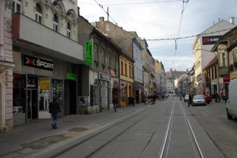 City Hostel Bratislava Ngoại thất bức ảnh