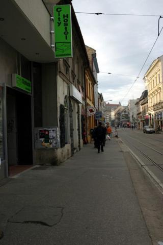 City Hostel Bratislava Ngoại thất bức ảnh